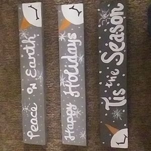 Holiday Message Boards